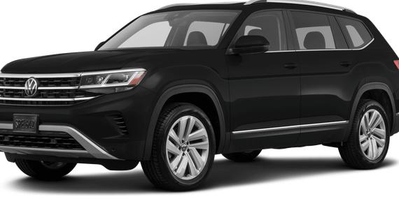 VOLKSWAGEN ATLAS 4MOTION 2021 1V2TR2CA5MC537260 image